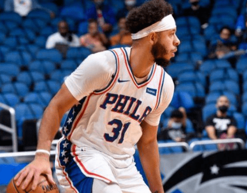 的年轻后卫 的年轻后卫